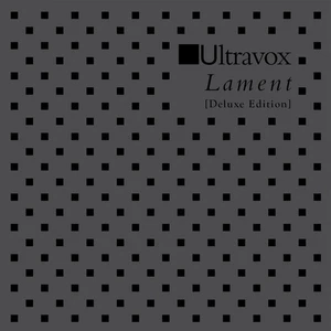 Ultravox Lament (CD) Deluxe Box Set with DVD - Picture 1 of 1