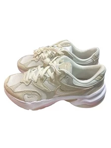 Nike AL8 Women's Light Bone FJ3794-100 Athletic Sneaker Shoes Us Size 7 New - Picture 1 of 7