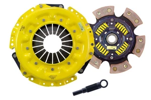 ACT XT Race Sprung 6 Pad Clutch for 94-98 Nissan Skyline GTS-25T - NS3-XTG6 - Picture 1 of 1