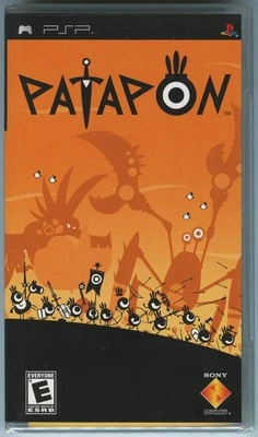 Patapon Sony PSP [Brand New] - Image 1 of 2