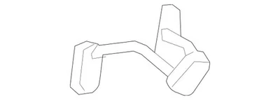 Suspensión original Mercedes-Benz 204-490-10-37 Foto 1 de 2