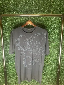 Authentic Gucci G T Shirt Blue Men’s XXL  - Picture 1 of 7