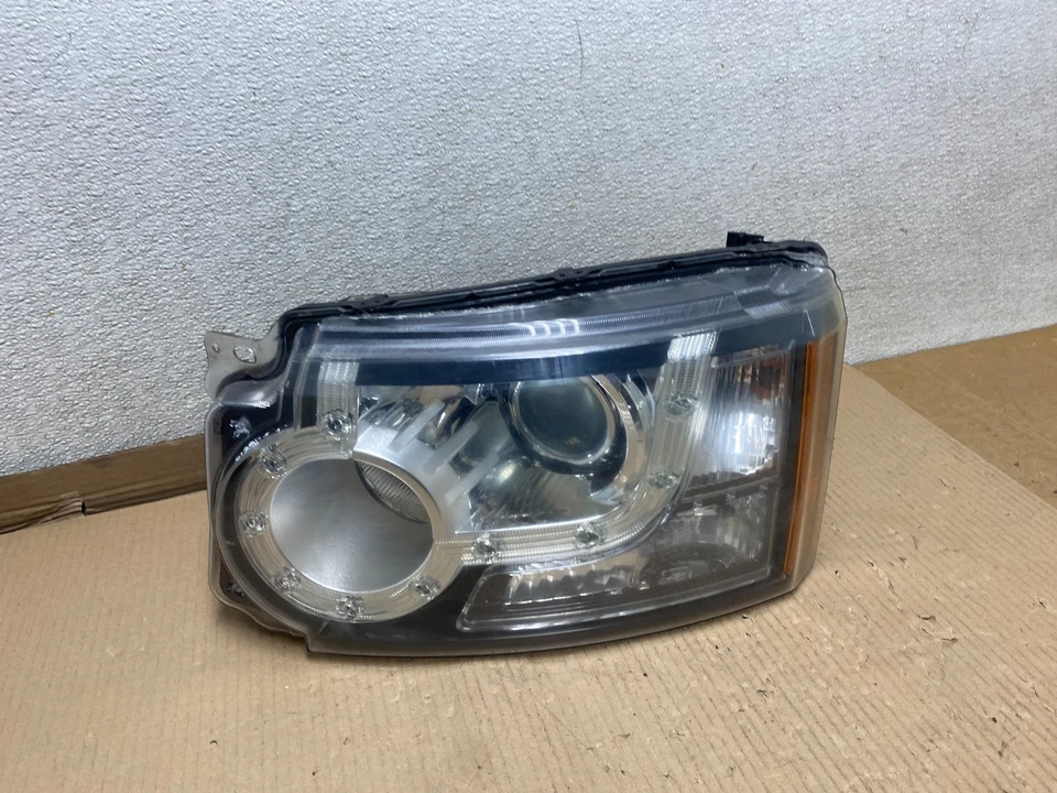 Land Rover LR4 2010-2013 lado izquierdo del conductor xenón faros LED OCULTOS OEM U2632 DW Foto 1 de 4