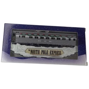 Heart of Dixie Eisenbahnmuseum Nordpol Express Ornament Calera Alabama - Bild 1 von 13