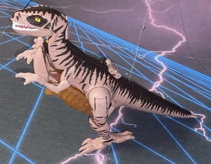 Transformers Beast Wars Maximal Dinobot Raptor Figure Complete - Picture 1 of 3