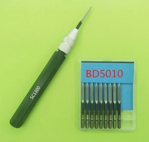 1PCS SC1300 Trimming knife Deburring plane scraper + 10PCS BD5010 - Picture 1 of 4