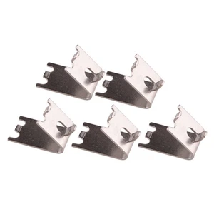 20stk Kühlschrank Gefrierschrank Regalclips Kühler Stützclips Slot Insert Clips - Picture 1 of 5