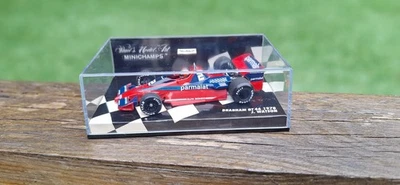 MINICHAMPS /F1 - 1978 BRABHAM BT46 - JOHN WATSON - 1/43 SCALE MODEL CAR - Image 1 of 4