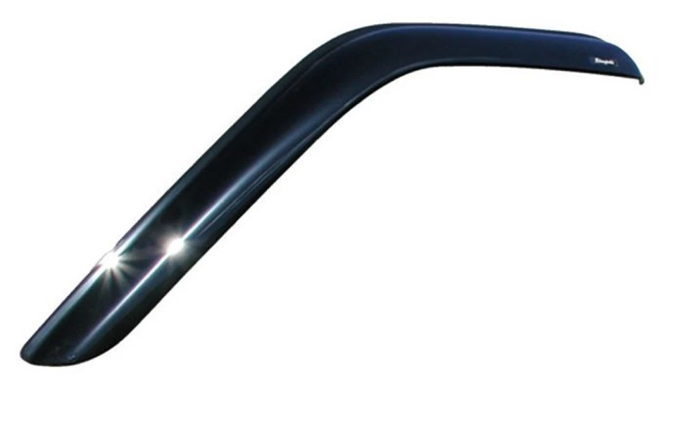 Stampede 6123-2 Set of 4 Smoke Window Deflectors for F250 F350 F450 F550 SD - Изображение 1 из 4