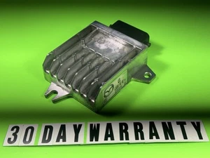 2010-2011 MAZDA 3 2.5L TCU TCM TRANSMISSION CONTROL UNIT MODULE L539 9E1A OEM - Foto 1 di 9