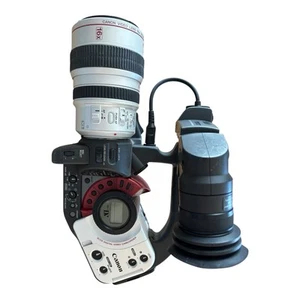 Videokamera Canon XL1s MiniDV + Objektiv XL 5.5-88mm IS II 1:1.6-2.6 72 - Imagen 1 de 18