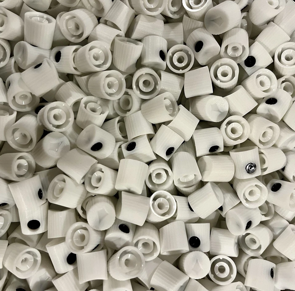 Rusto FEMALE NY Fat caps Spray Paint Tips graffiti art supplies