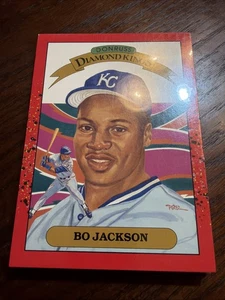 Donruss - Diamond Kings Jumbo Cards Complete Set Sealed - 1990 BM - Picture 1 of 6