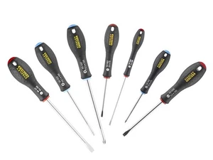 Stanley Fatmax Screwdriver Set, 7 Pièce STA065425 - Picture 1 of 2