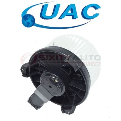 UAC HVAC Blower Motor for 2013-2018 Acura ILX - Heating Air Conditioning sy - Imagem 1 de 4