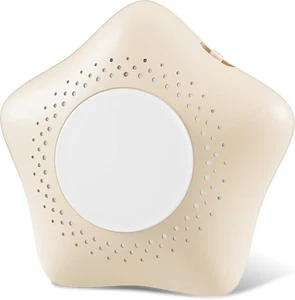 Baby Schlafmaschine tragbare Soundmaschine für ruhige und erholsame Nächte beruhigend - Bild 1 von 3