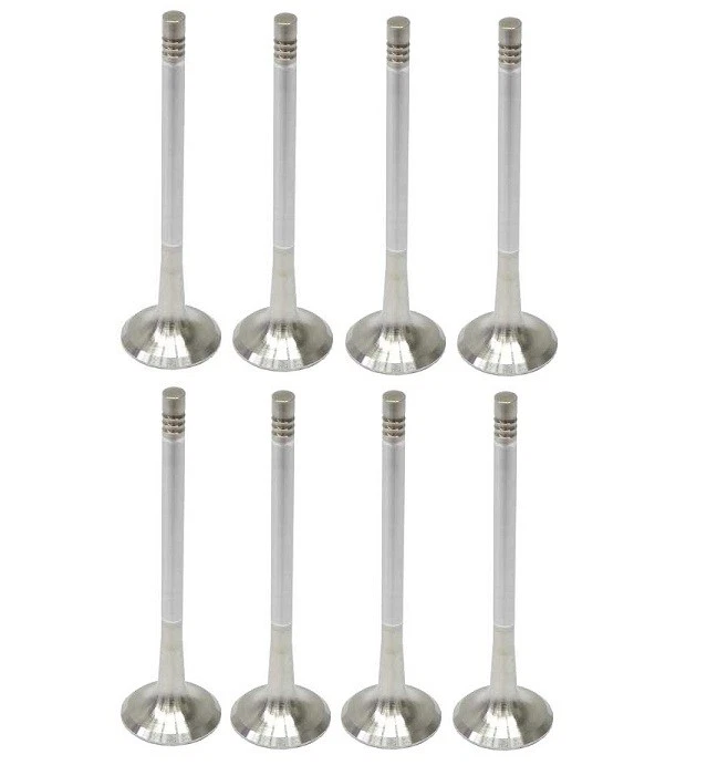 Set of 8 Engine Exhaust Valve TRW 331126 for Audi, Volkswagen Brand New - Image 1 of 1
