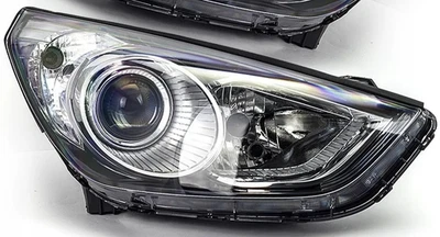 Scheinwerfer Vorne Rechts für HYUNDAI Ix35 2010- 921022Y000 - Bild 1 von 3