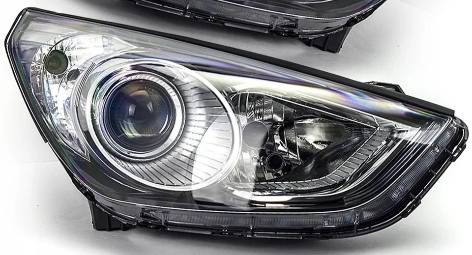 Scheinwerfer Vorne Rechts für HYUNDAI Ix35 2010- 921022Y000 - Bild 1 von 3