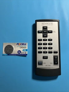 Telecomando autoradio Kenwood RC-410 KRC-435 KRC-535 KRC-665 KDC-419 KDC-519 KDC-719 - Foto 1 di 3