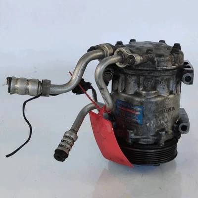 Puleggia antivibrazione compressore a/c  FORD FIESTA (CBK) 1.6 16V TDCi Ber - Immagine 1 di 4