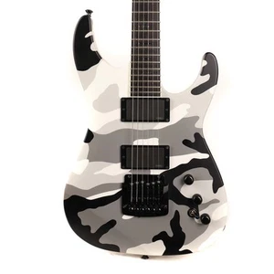 Guitarra ESP Jeff Hanneman Signature Urban Camo 2014 - Imagen 1 de 11