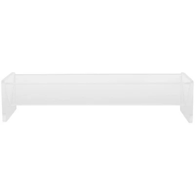  Acryl -Keksständer rechteckige Lebensmitteleinstellungshalter Arbeitsplatten - Bild 1 von 4