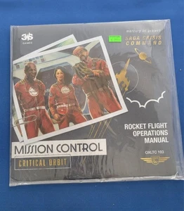 Mission Control: Critical Orbit- Crisis Command Expansion - Picture 1 of 2