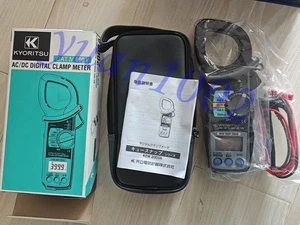 NEW KYORITSU KEW2003A Clamp-on ammeter Fast delivery - Picture 1 of 4