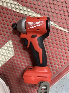 Milwaukee 3651-20 M18 Brushless 1/4" Hex 3-Speed Impact Driver***Tool Only*** - Picture 1 of 1