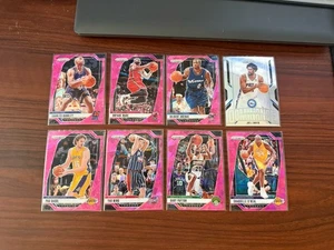 2024-25 Panini Prizm Basketball Lot 39 Cards All Parallels - Picture 1 of 5