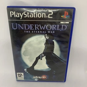 Underworld: The Eternal War PlayStation 2 Juego PAL Completo BUEN ESTADO Envío Gratis - Imagen 1 de 4