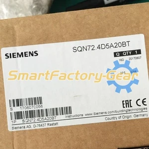 New Siemens SQN72.4D5A20BT SQN7 2.4D5A20BT#1pcs In Box SQN724D5A20BT - Picture 1 of 4