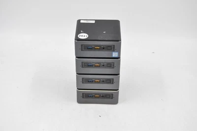 Lote de 4 Intel NUC7i5BNK intel Core i5-7260U 8GB RAM 128GB SSD #2841 Foto 1 de 4