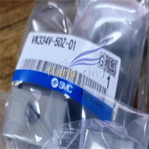 1 Stück NEU SMC VK334V-5DZ-01 Magnetventil VK334V5DZ01 - Bild 1 von 6