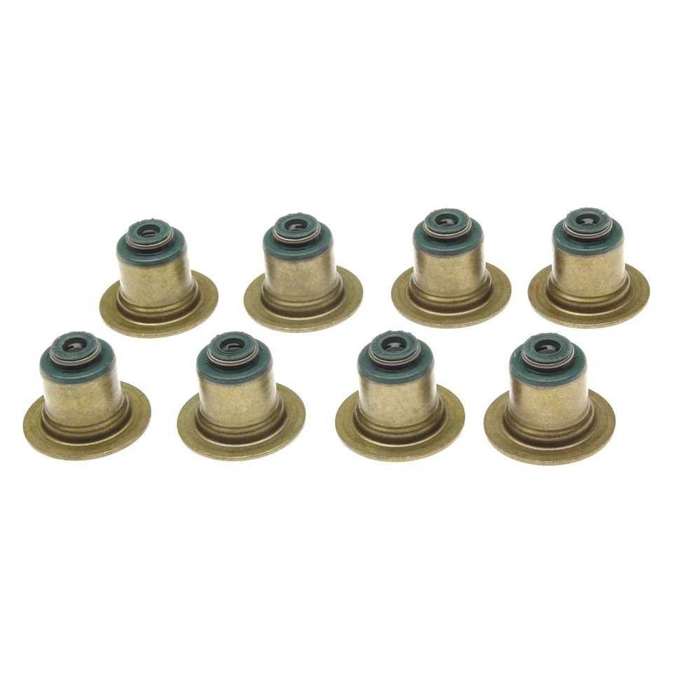 For Ford Explorer 12-15 Mahle Fluoroelastomer Intake Valve Stem Oil Seal Set Foto 1 de 1