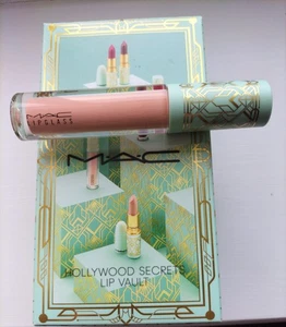 Mac Hollywood Secrets Collection 'The Envelope, Please' Lip Gloss (Peach col.) - Picture 1 of 4