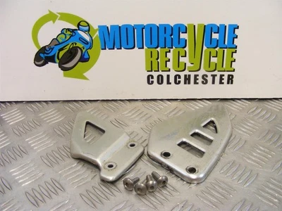 Protectores de talón Suzuki SV 650 S 1999 a 2002 SV650S SV650 Mk1 B098 Foto 1 de 4