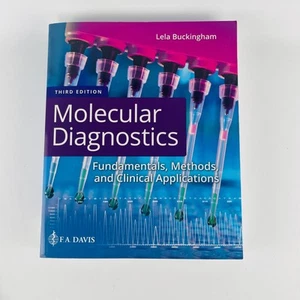 Molekulardiagnostik Grundlagen Methoden und klinische Anwendungen 3. Auflage - Bild 1 von 4