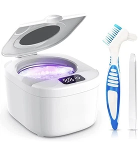 Professional Ultrasonic Retainer Cleaner Retainer Cleaning Machine - 45kHz Ultra - Picture 1 of 7