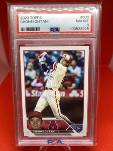2023 Topps Series 2 - Shohei Ohtani #600 - Bild 1 von 3