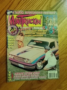 Minitruckin Magazin November 1993 - Bild 1 von 2