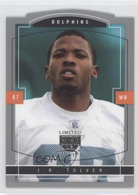 2003 Skybox LE /99 JR Tolver #89 Rookie RC - Image 1 of 2