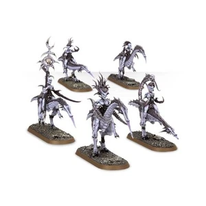 5 SEEKERS OF SLAANESH WARHAMMER 40k 40,000 AGE OF SIGMAR AOS CHAOS DAEMONS SQUAD - Picture 1 of 1