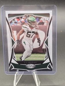 2024 Panini Certified - C.J. Mosley #23 - Picture 1 of 2