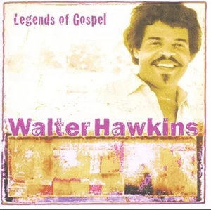 Walter Hawkins - Legends of Gospel (CD 2002 Compendia Music) - Picture 1 of 2