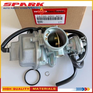 NEW for 1997-2019 HONDA RECON 250 TRX250TM 2X4 OEM CARB CARBURETOR US STOCK - Bild 1 von 11