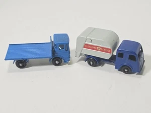 Matchbox Lesney Vintage 1960s Garbage Truck #15 Cleansing Service & Sute Hut - Picture 1 of 8