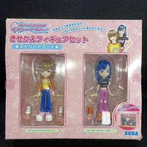 Sega Love and Berry: Dress Up and Dance! Dress-up Figure Set Street Court - Picture 1 of 8