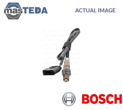 0 258 010 032 LAMBDA OXYGEN O2 SENSOR LEFT BOSCH FOR CADILLAC CTS 3.0,3.0 AWD 3L - Image 1 of 4